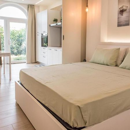 P010 - Porto Recanati, Nuovo Monolocale Fronte Mare Exteriér fotografie