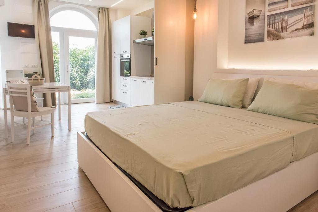 P010 - Porto Recanati, Nuovo Monolocale Fronte Mare Exteriér fotografie
