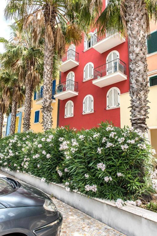 P010 - Porto Recanati, Nuovo Monolocale Fronte Mare Exteriér fotografie