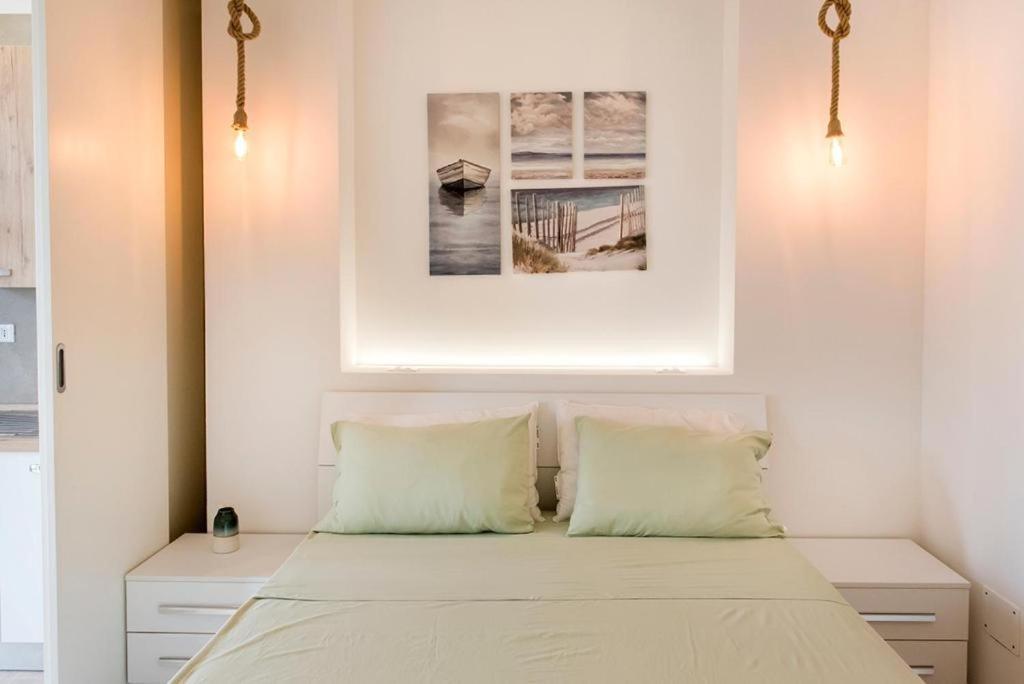 P010 - Porto Recanati, Nuovo Monolocale Fronte Mare Exteriér fotografie